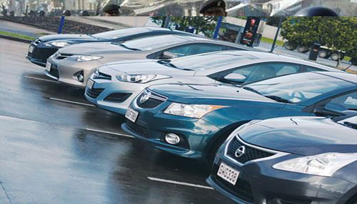 Car sales climb 57pc to 139,613 units in July-May