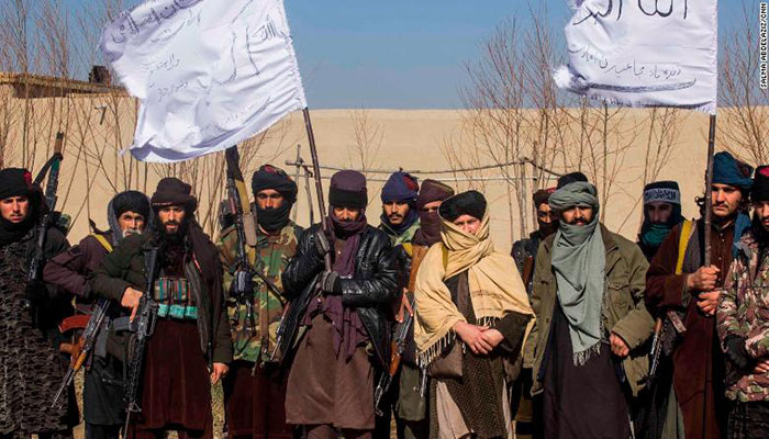 Taliban eye total control of Afghanistan