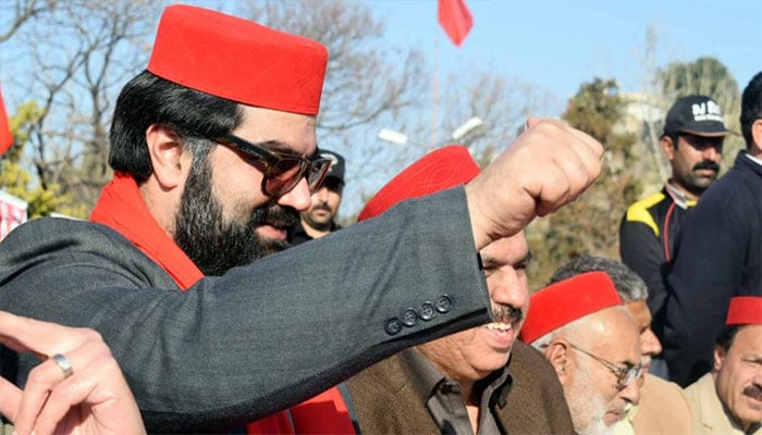 Aimal Wali says ANP approached for forming new alliance