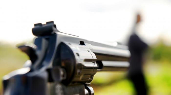Tik Toker held for showing weapons - Vimarsana News