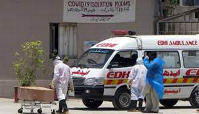 Eight more fall prey to Covid-19 as 542 others test positive in Sindh
