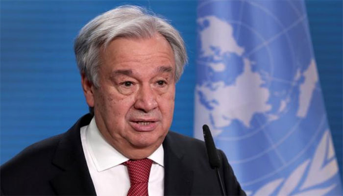 UN re-elects Guterres as secretary-general