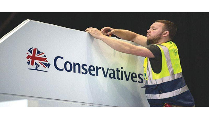 UK ruling Conservatives lose safe seat in major upset