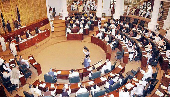 KP unveils Rs1,118.3 bn budget