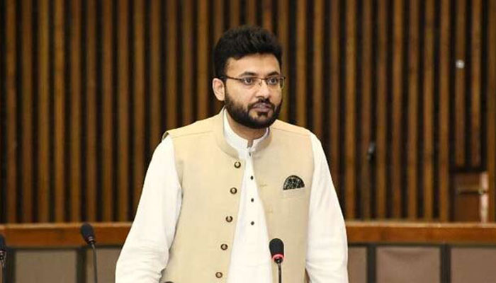 Bills passed by NA can’t be withdrawn: Farrukh Habib