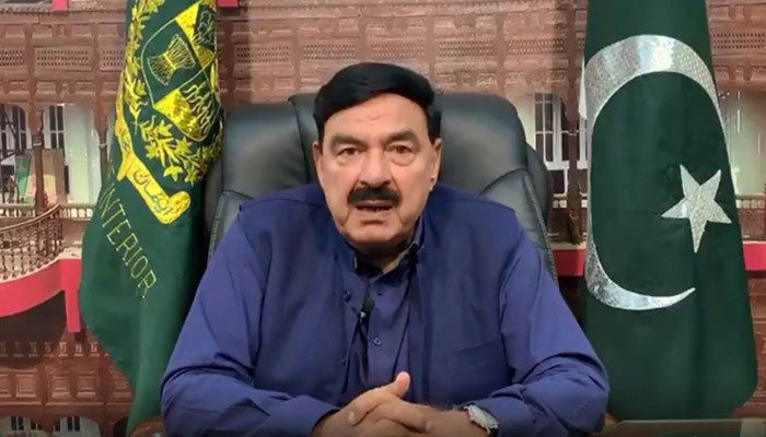 PTI govt to complete its constitutional term: Sh Rashid