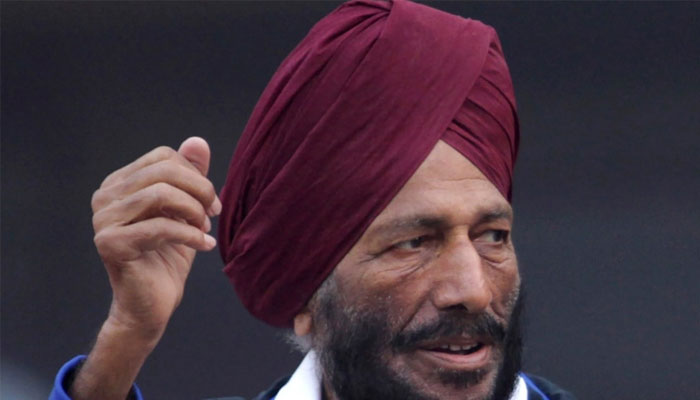 India mourns as ‘Flying Sikh’ Milkha Singh dies of Covid aged 91