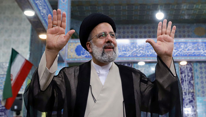 Iran’s Raisi elected president with 62pc of vote