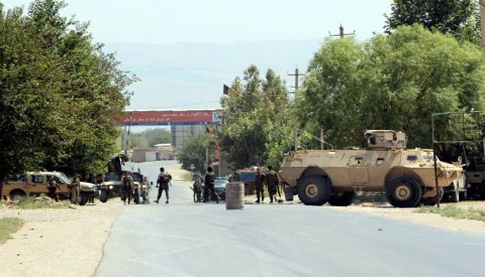 Taliban claim seizing three Kunduz districts