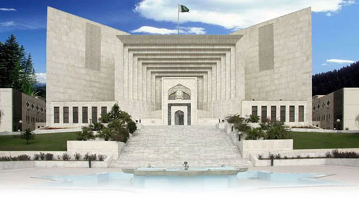 Derogatory speech against CJP: SC issues contempt notice to PPP activist over hate speech
