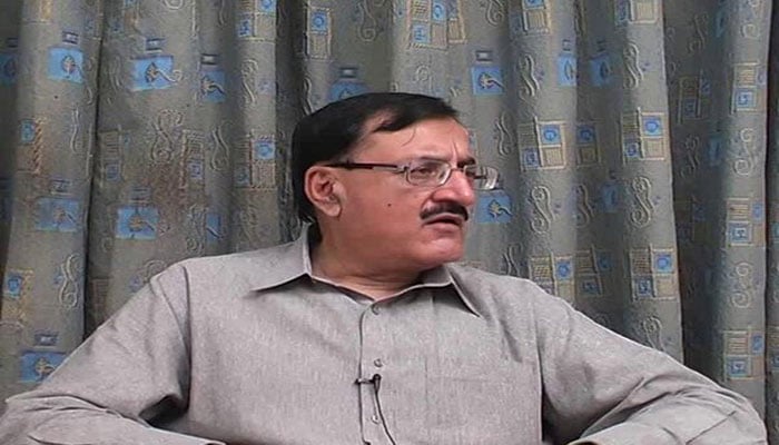 PTI MNA lambasts own govt, demands relief for common man