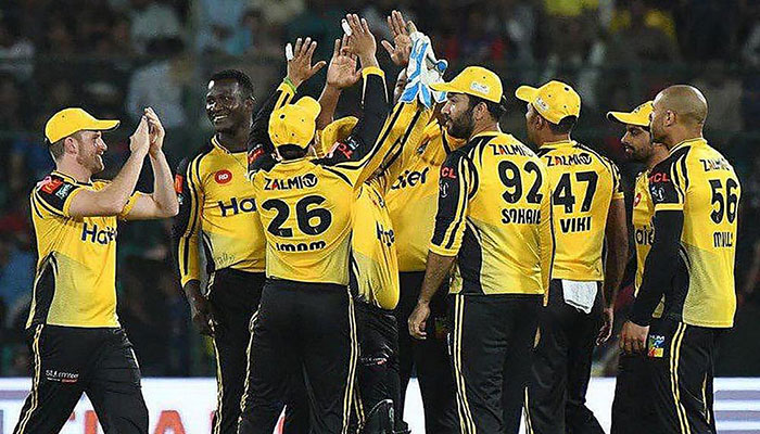 Zalmi reach final after beating United by eight wickets