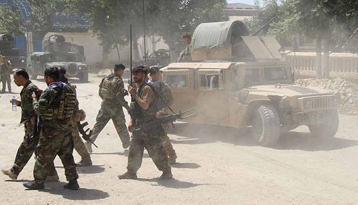 Taliban capture Afghanistan’s main Tajikistan border crossing