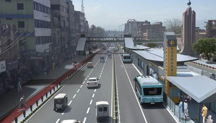 Consultant identifies around 4,887 defects in Peshawar BRT