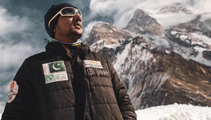Climber’s son announces search for Sadpara’s body on K2