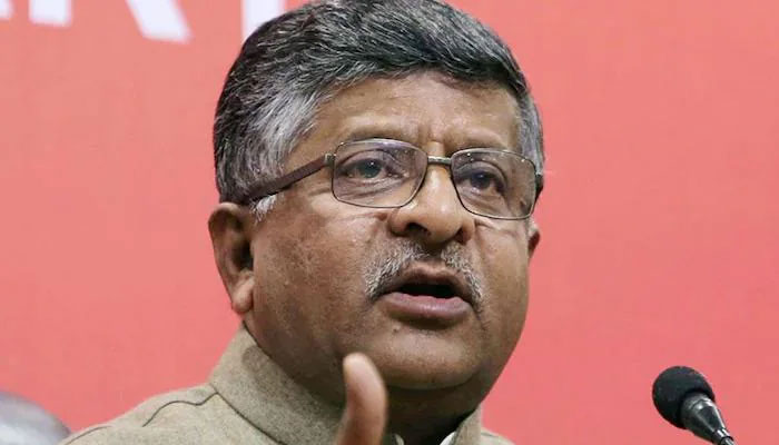 Twitter blocks Indian minister as row rages