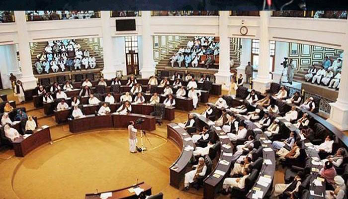 KP PA approves demands for grant worth Rs9.81 bn