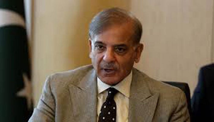Shehbaz Sharif slams PTI govt’s ‘incompetence’ in energy, gas sectors