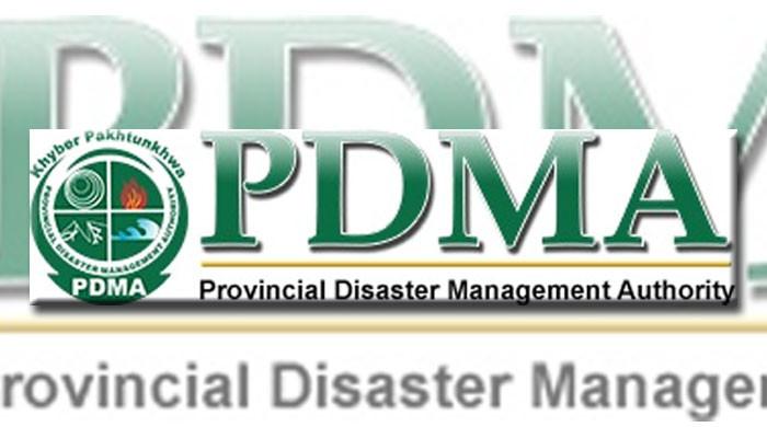 Nine KP districts declared high risk for monsoons - Vimarsana News