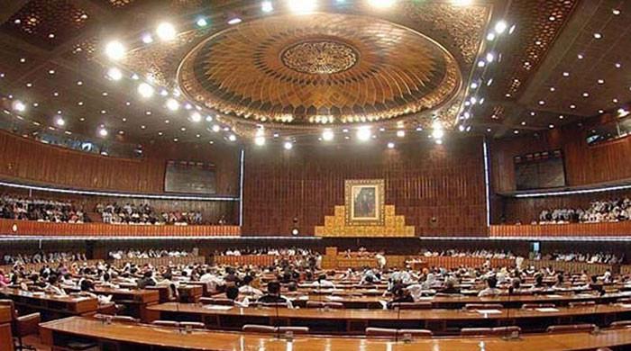 NA approves 68 demands for grants of Rs804.71 bn - Vimarsana News