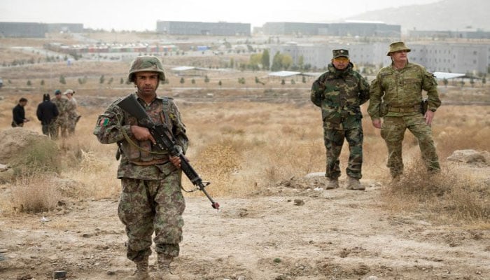 Australia granting visas to Afghans working with its troops