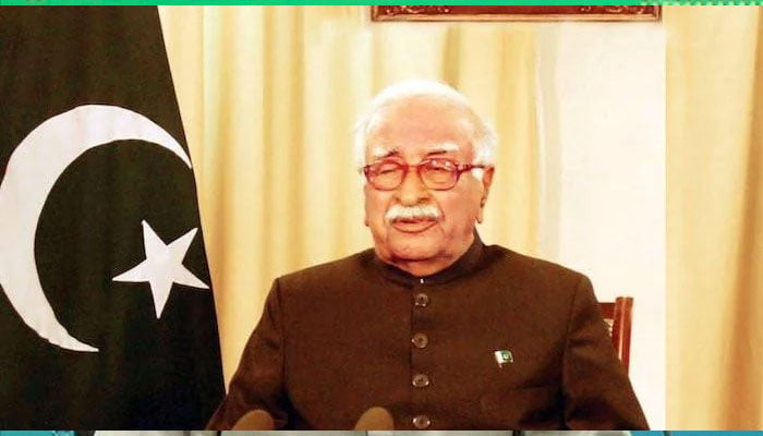 Ex-caretaker PM Mir Hazar Khan Khoso passes away