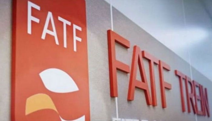 FATF logo.
