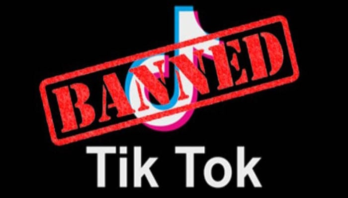 SHC orders banning TikTok in Pakistan