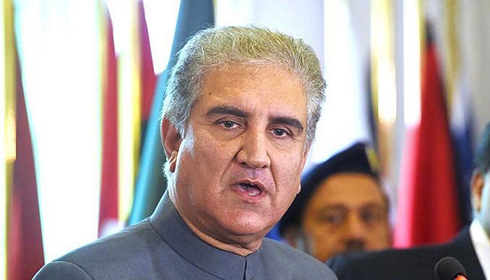 India using FATF for political purposes: Qureshi