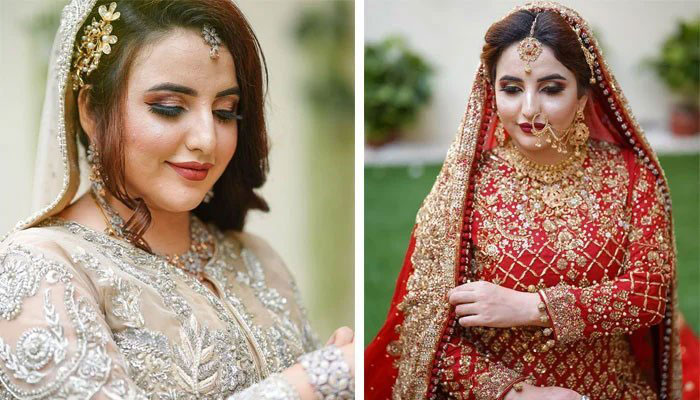 Hareem Shah claims she has tied the knot