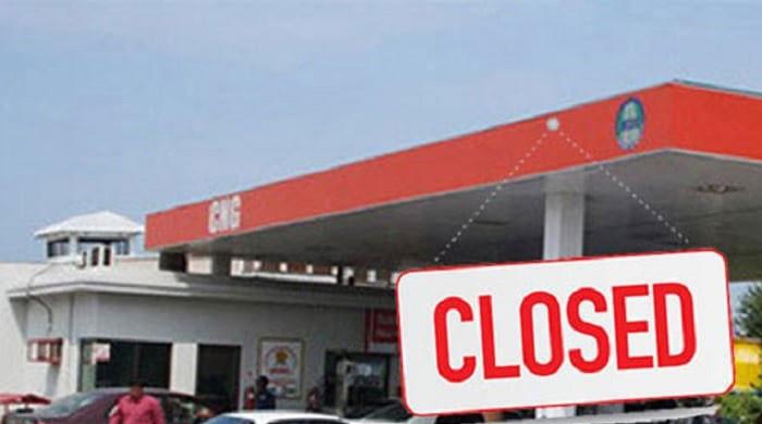 CNG stations in Sindh to remain shut till July 9