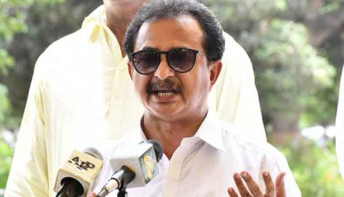 Haleem approaches SHC for CM’s disqualification