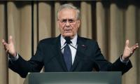 Donald Rumsfeld dies at 88