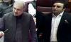 Bilawal, Qureshi trade barbs on NA floor