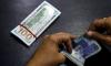 Rupee comes out of sudden swings, banks on foreign inflows