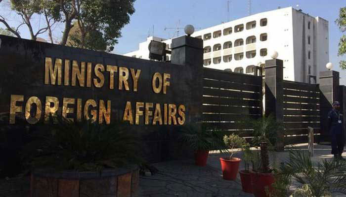 Pak stand on Palestine remains unchanged: FO