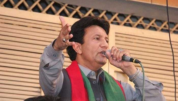 PTI MPA from Rawalpindi Chaudhry Muhammad Adnan. File photo