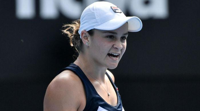 Scrappy Barty into third round, Medvedev through - Vimarsana News