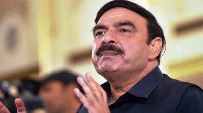 Shazab Rashed Sh Rashid says ‘My prediction about Shehbaz, Maryam parting ways proved ...