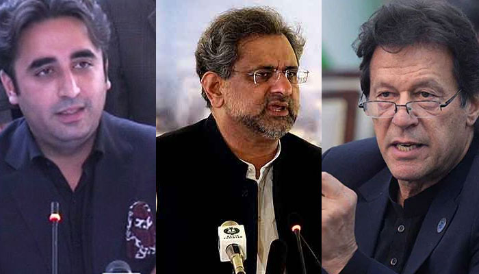 Security briefing: Govt, PMLN lock horns on PMs absence
