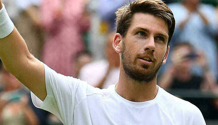 Opportunity knocks for Norrie against Federer