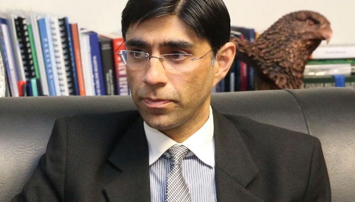 Chapter of giving bases to US closed, declares Moeed