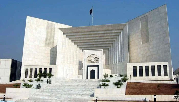 Supreme Court to indict PPP leader over derogatory speech against CJP
