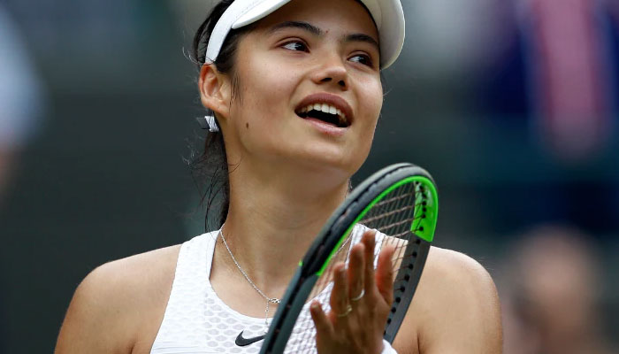 Raducanu in Wimbledon wonderland, Kyrgios quits