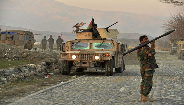 When is US war really over?