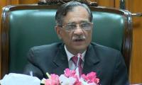 Nawaz wanted to remove ex-CJP Saqib Nisar