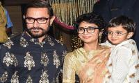 Bollywood superstar Aamir Khan announces divorce