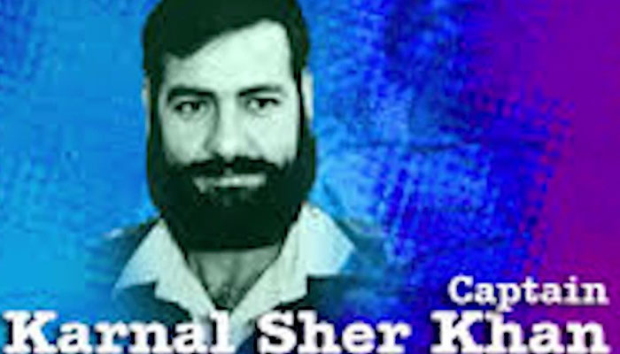 Lion of Kargil: Capt Karnal Sher Khan’s martyrdom anniversary today