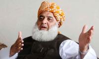 US demanded air space and Pakistan agreed, says Fazl; Get worried, push Imran out: Shehbaz