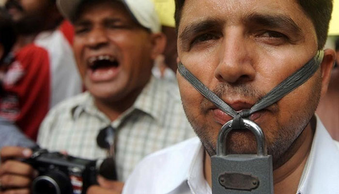 ‘Press freedom predators gallery’: Pakistan strongly rebuts RSF report